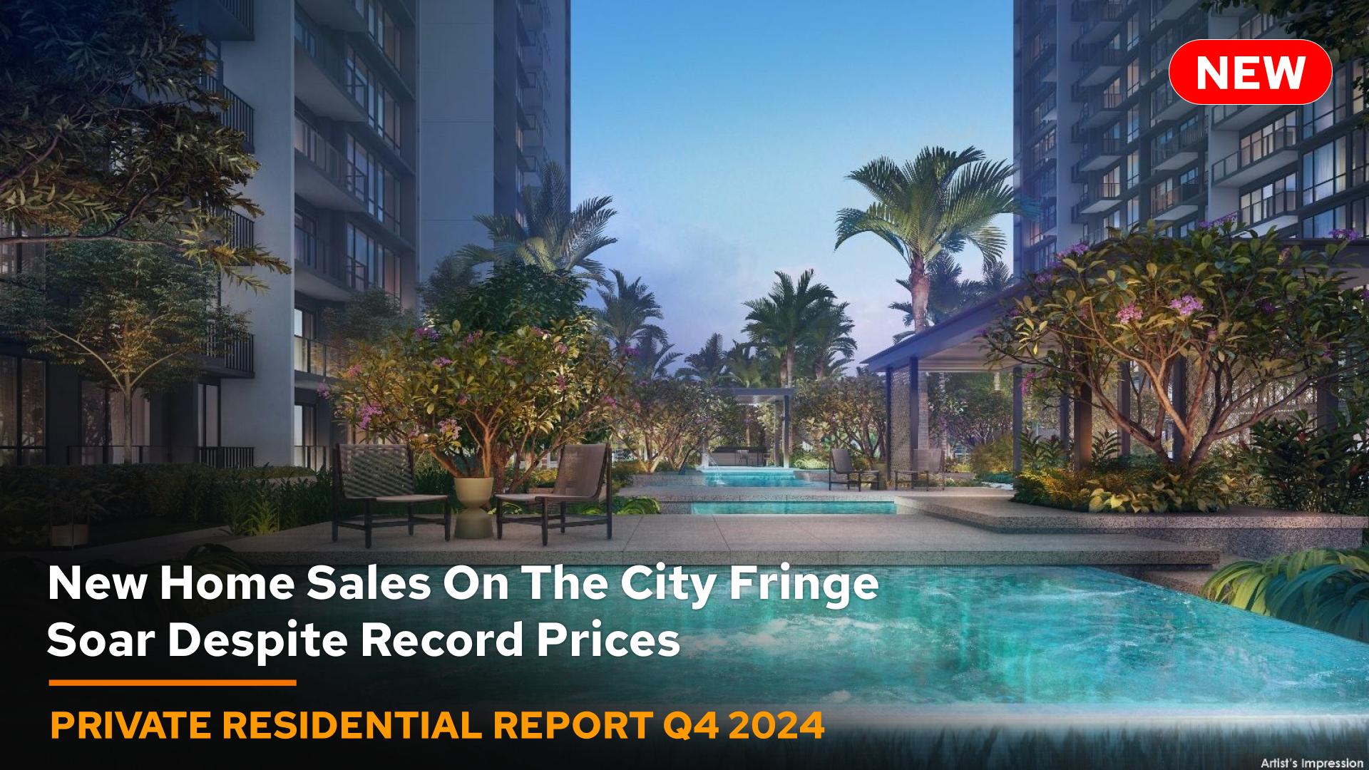 Private Residential Report Q4 2024